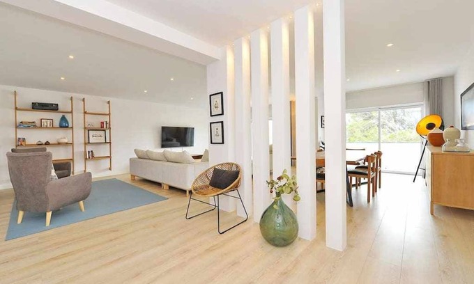 Carcavelos Apartamento | Prestige Sunset Playa Carcavelos - Checkinhome