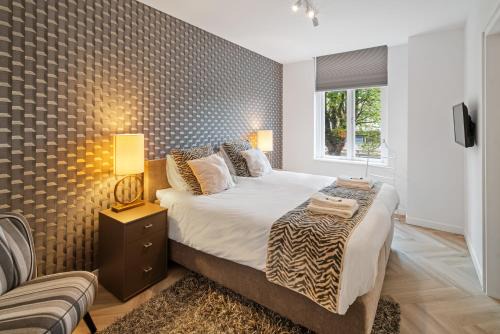 Centrum Apartamento | Prestige Xl Full-home Near City Center And Park