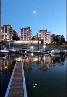 13th District Complejo | Prestige Yacht Resort Budapest