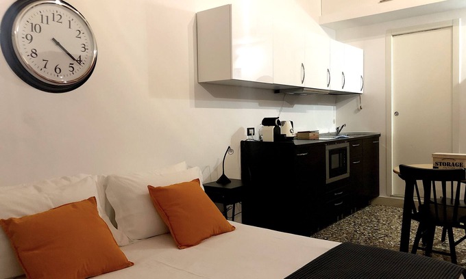 Vicenza Apartamento | prestigioso monolocale in centro storico
