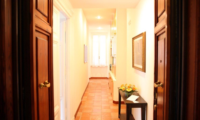 Prati Apartamento | Precioso apartamento, para 10 personas, confortable y céntrico, confort y privacidad.