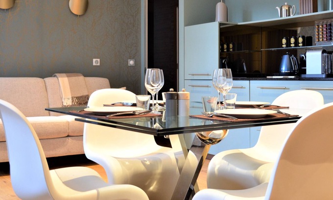 Saint-Merri Apartamento | Prestigioso apartamento cerca del centro Pompidou