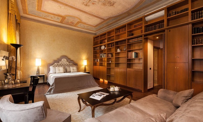 Rione VI Parione Apartamento | Apartamento de lujo Piazza Navona - Campo de 'Fiori - Vacaciones en Roma
