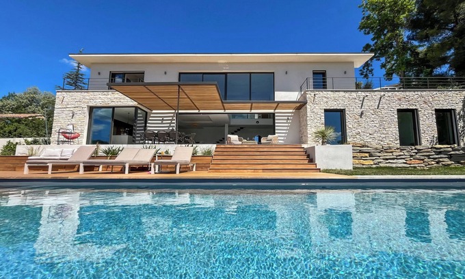Eguilles Casa | Prestigious city with view
