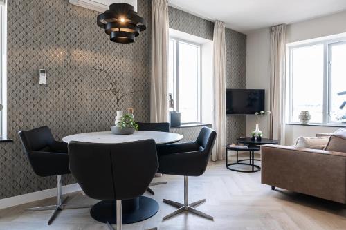 Nijmegen Apartamento | Prestigious Designer Apartment All In