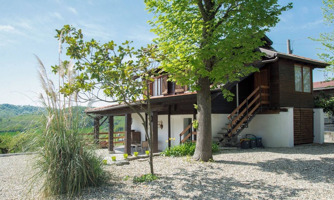 Ottiglio Casa | [Prestigious House] On the Hills of Monferrato