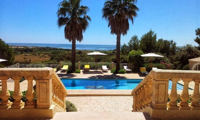 Mireval Casa | Prestigious property on the Mediterranean coast