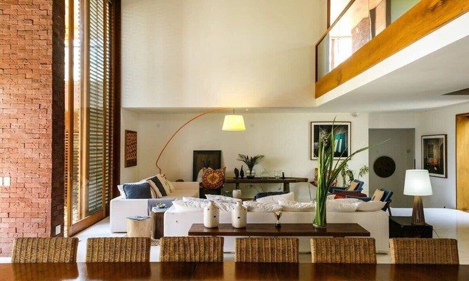 Porto Seguro Villa | Prestigious Villa - Terra Vista Condo - BAH006