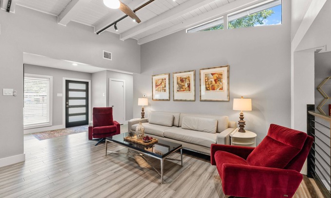 Preston Hollow Casa | Preston Hollow Retreat