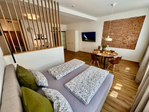 Bamberg Apartamento | Pretti Apartments - Neu, Stilvoll, Zentral, Komfortabel, Geräumig & Ruhig