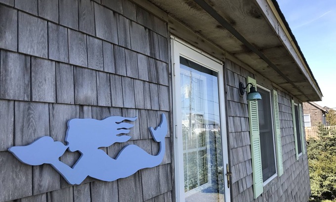 Palisade Acres Cabaña | 🐬 Silver Girl, 3BR 2BA Cottage, Jacuzzi, Cerca de la playa