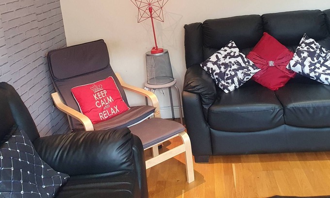 South Harrow Apartamento | Bonita casa de 4 habitaciones dobles con 3 baños