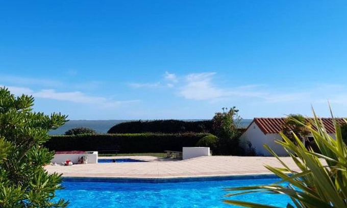 Pornic Casa | Pretty 80 m2 house with sea view in Pornic