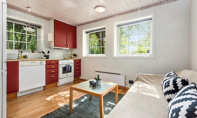Asker Apartamento | Pretty appartment close to Oslo