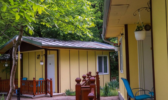 Kamena Casa | Bonito bungalow para 2 o 3 personas en una bonita zona del pueblo de Kamena