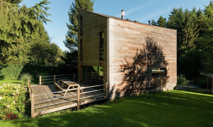 Barvaux Chalet De Esquí | Bonito chalet en Durbuy, Bélgica, con zona de juegos