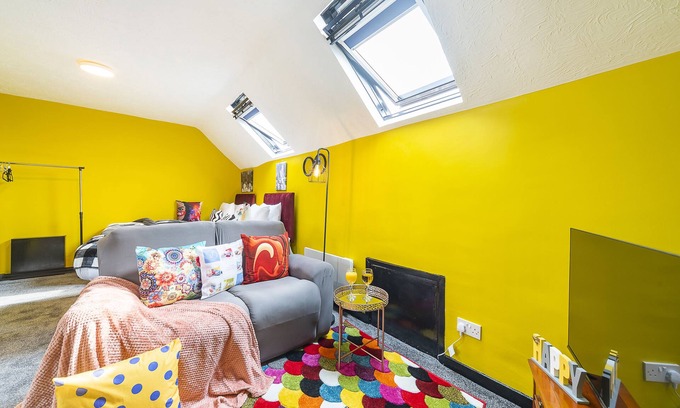 Hull Apartamento | 💤Pretty 💤 Charming 💤 Superb 💤Comfortable 💤Pad