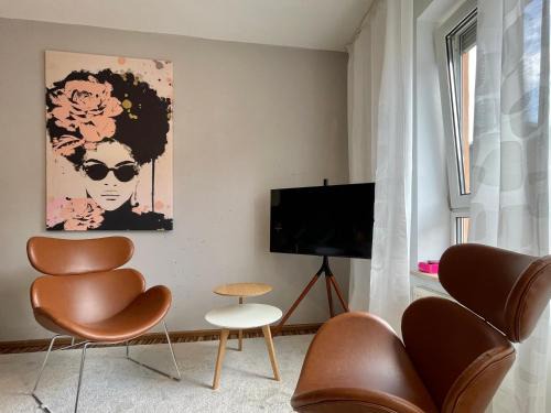 Bamberg Apartamento | Pretty City, dein feinzeit Apartment #Parkplatz gratis #Braureidreieck #Supermarkt