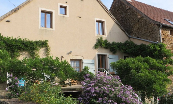 Viry Cabaña | Bonita casa de campo Cluny, cerca de Taizé, Cluny y Taizé, cerca de Greenway