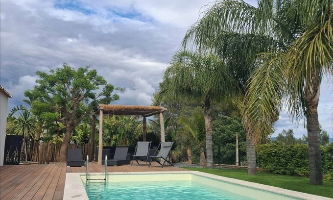 Cuers Casa | Pretty exotic house