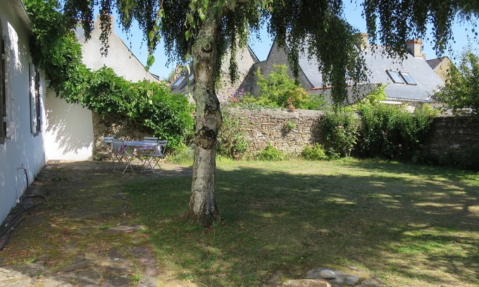 Quimiac Casa | Bonita casa familiar en Quimiac (sur de Bretaña)