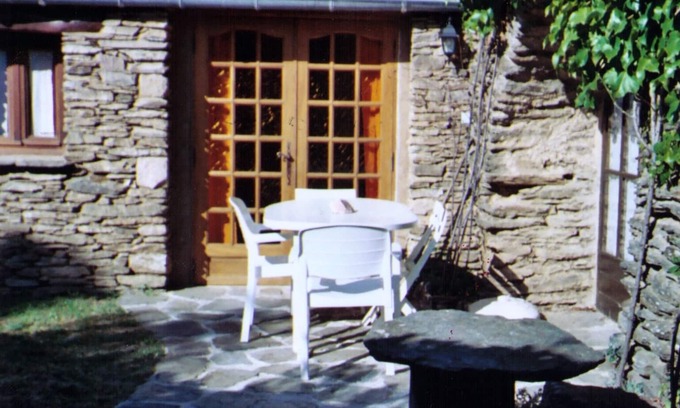 Charnavas Otro | Vacaciones en los Cévennes en una encantadora aldea típica (casa de piedra)