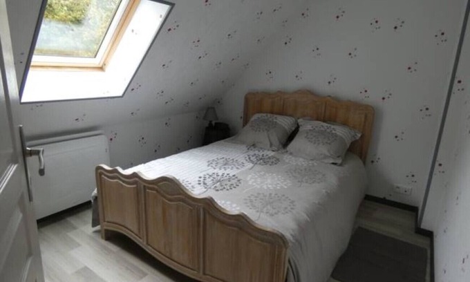 Buzancais Chalet De Esquí | Pretty holiday home "Gîte des Ecureuils"