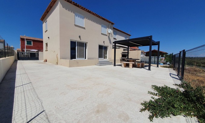 Salin-de-Giraud Casa | casa vacacional, en la Camarga