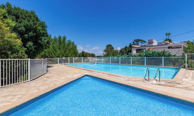 Le Mourillon Casa | Bonita casa cerca de la playa, piscina/tenis