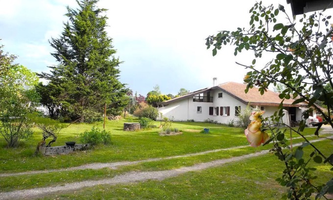 Parentis-en-Born Villa | Pretty Landaise house between lake and ocean