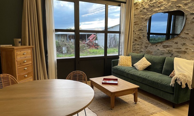 Rignac Casa | Pretty little barn in the countryside