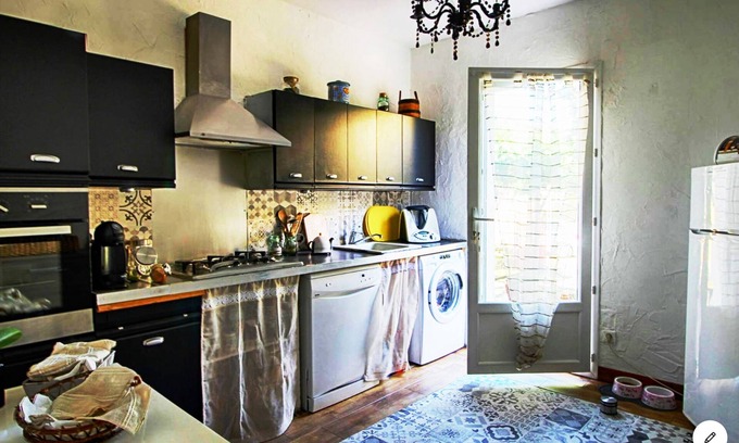 Ajaccio Casa | Pretty little house, close to all amenities