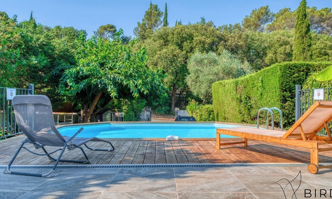 Biot Casa | Pretty little house in Biot