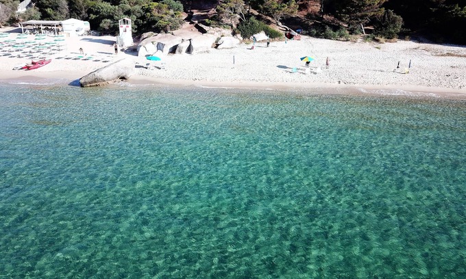 Santa Margherita di Pula Casa | Pretty little villa 200 meters from the sea completely renovated