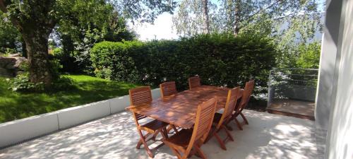 Voglans Casa | Pretty new and comfortable house between towns and lakes