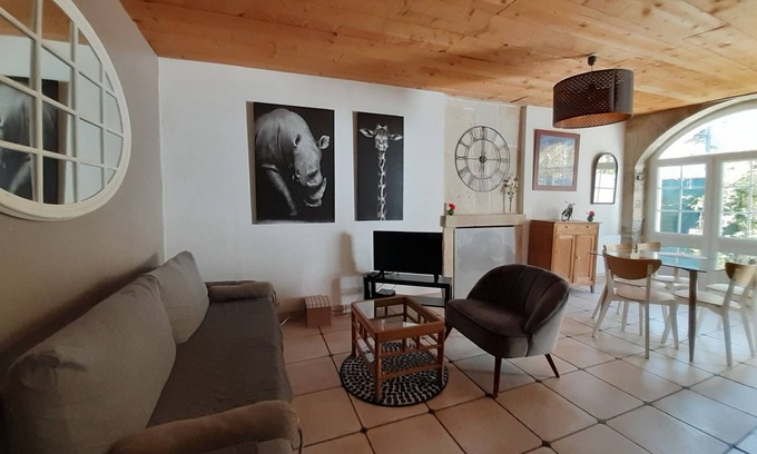 Creully Casa | Pretty old house between land and sea