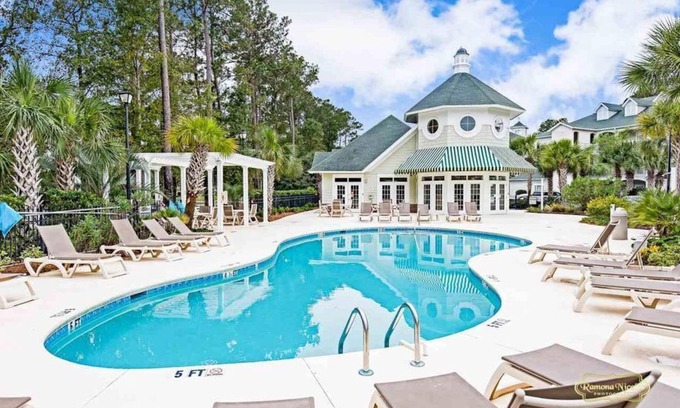 Carolina Forest Condominio | Efficiency Studio ubicado en el mundialmente conocido World Tour Golf Course