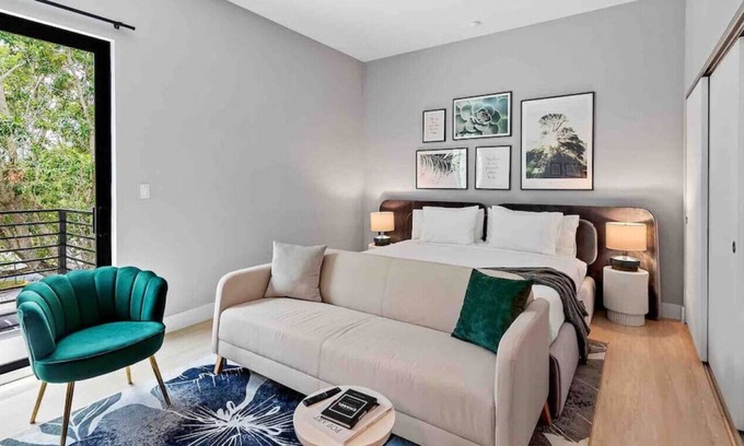 Flagler Village Apartamento | Pretty Rola #304 Brand New Apartment w King Bed-Central Location!