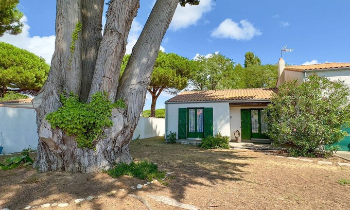 La Couarde-sur-Mer Casa | Pretty single storey house near the beach