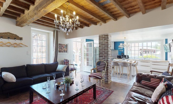 Talmas Cabaña | Vivienda · Talmas · ★4,63 · 5 dormitorios · 10 camas · 3 baños