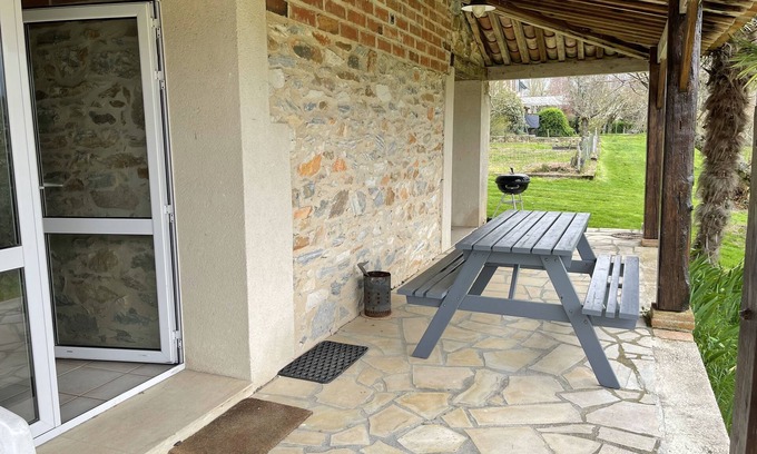 Belleserre Cabaña | Pretty stone cottage