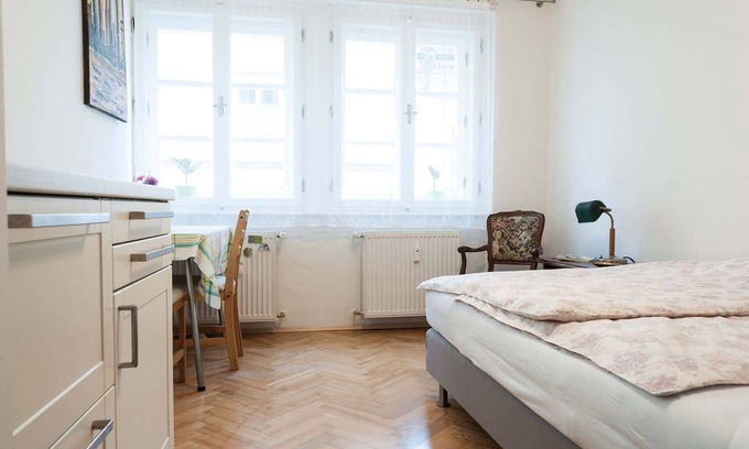 Hradcany Apartamento | perfecta bastante estudio para parejas