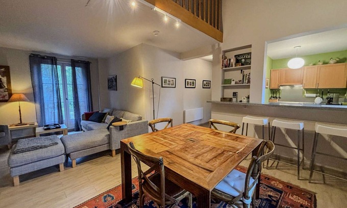 Belleme Apartamento | Pretty T3 at the foot of the golf course - The 19th Hole