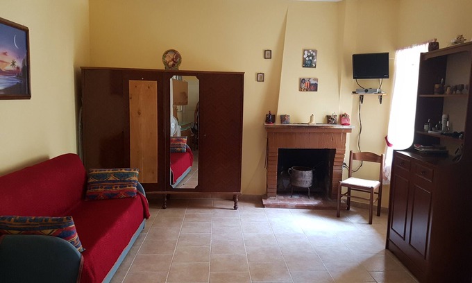 Vallerotonda Casa | Bonita casa de pueblo en Italia
