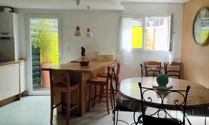 Pordic Casa | Pretty village house in the town center