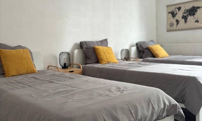 Valenciennes Casa | Pretty, well-equipped town house