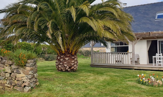Roscanvel Casa | Casa ideal para excursionistas fuera de temporada para 2 y hasta 6 personas.