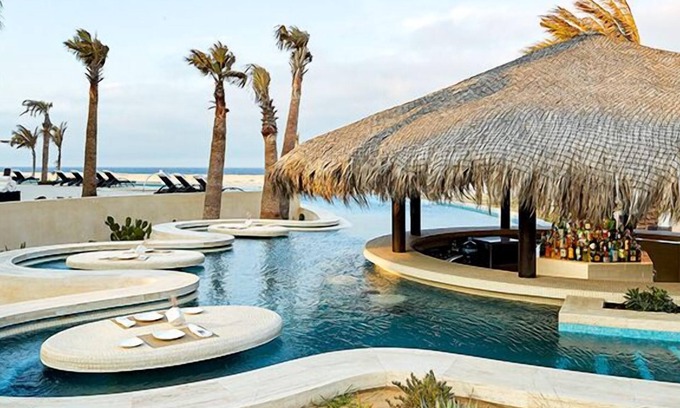 Los Cangrejos II y III Complejo | Prez Suite GrandSolmar Pacific Dunes