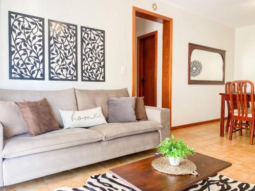 Centro Apartamento | PRG111 - 4 Dorm, Climatizado, Próx a Av. Brasil