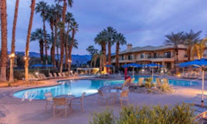 Palm Desert Villa | PRICE REDUCTION Coachella Fest Second weekend April 17th-21st. 4 nights, 5 days